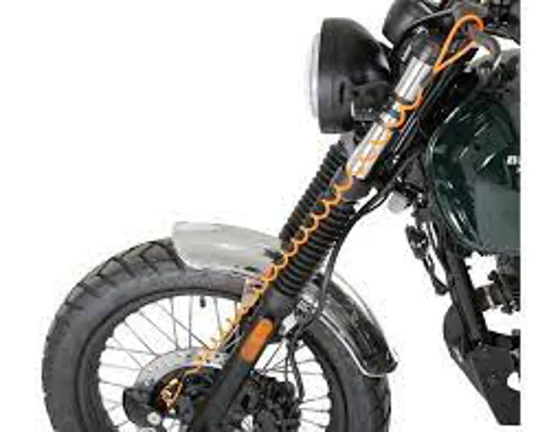 Magnum+ Titan Motorcycle Alarm Disc Lock 10mm-1